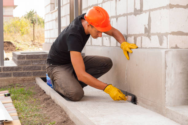 Waterproofing professionals working in Williams, OR